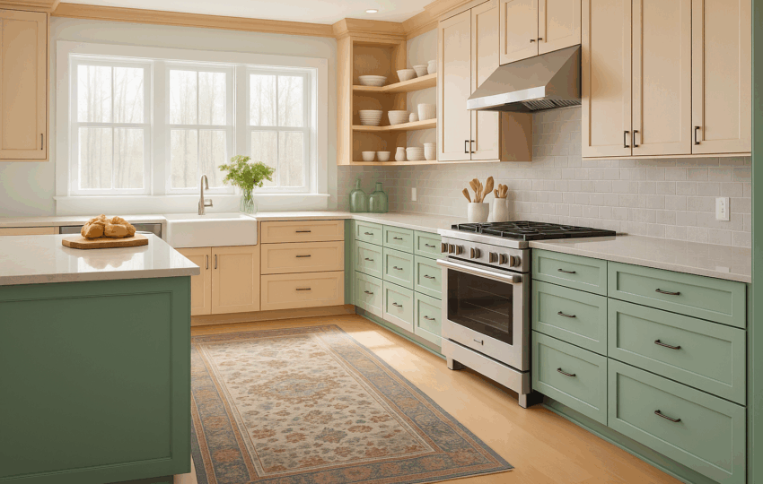 How much does kitchen renovation costs