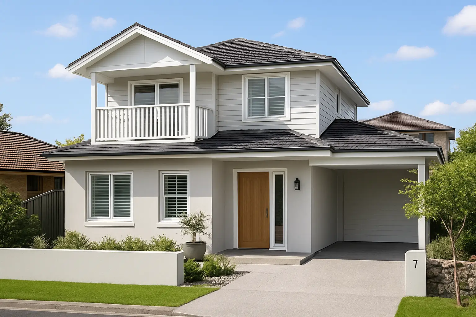 Second Storey Extensions Sydney